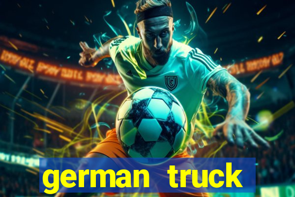 german truck simulator jogar online